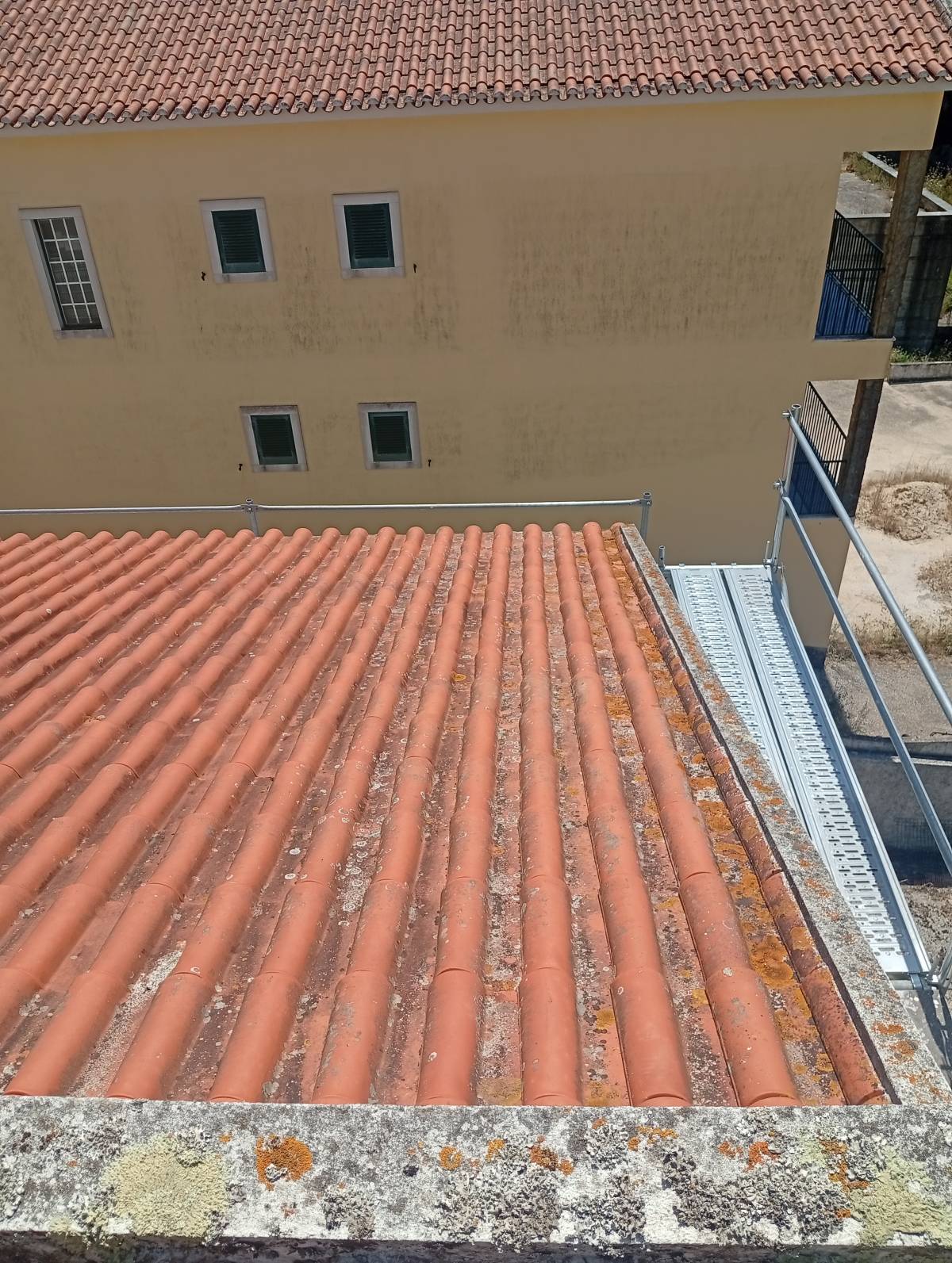 ML pinturas e remodelações - Mafra - Pintura de Prédios