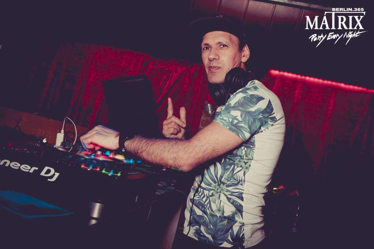 DJ Da Silva - Penedono - DJ de Música House ou Eletrónica