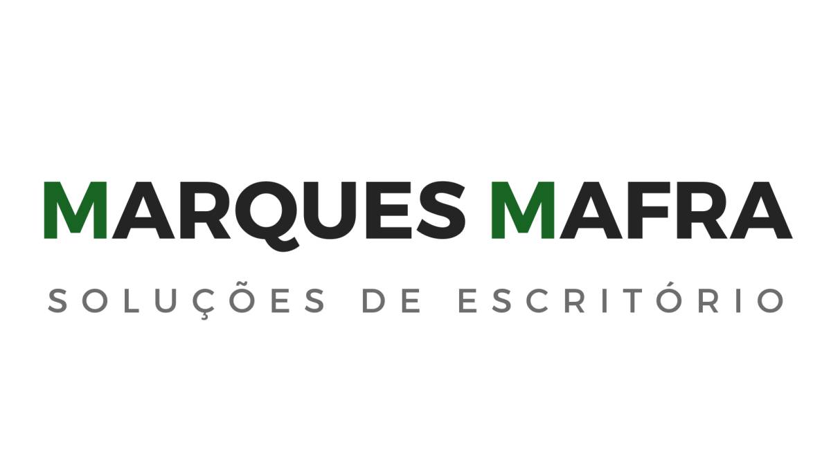 Marques Mafra Soluções de Escritório - Marinha Grande - Typografie