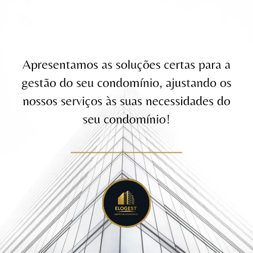 Elogest - Seixal - Gestão de Condomínios