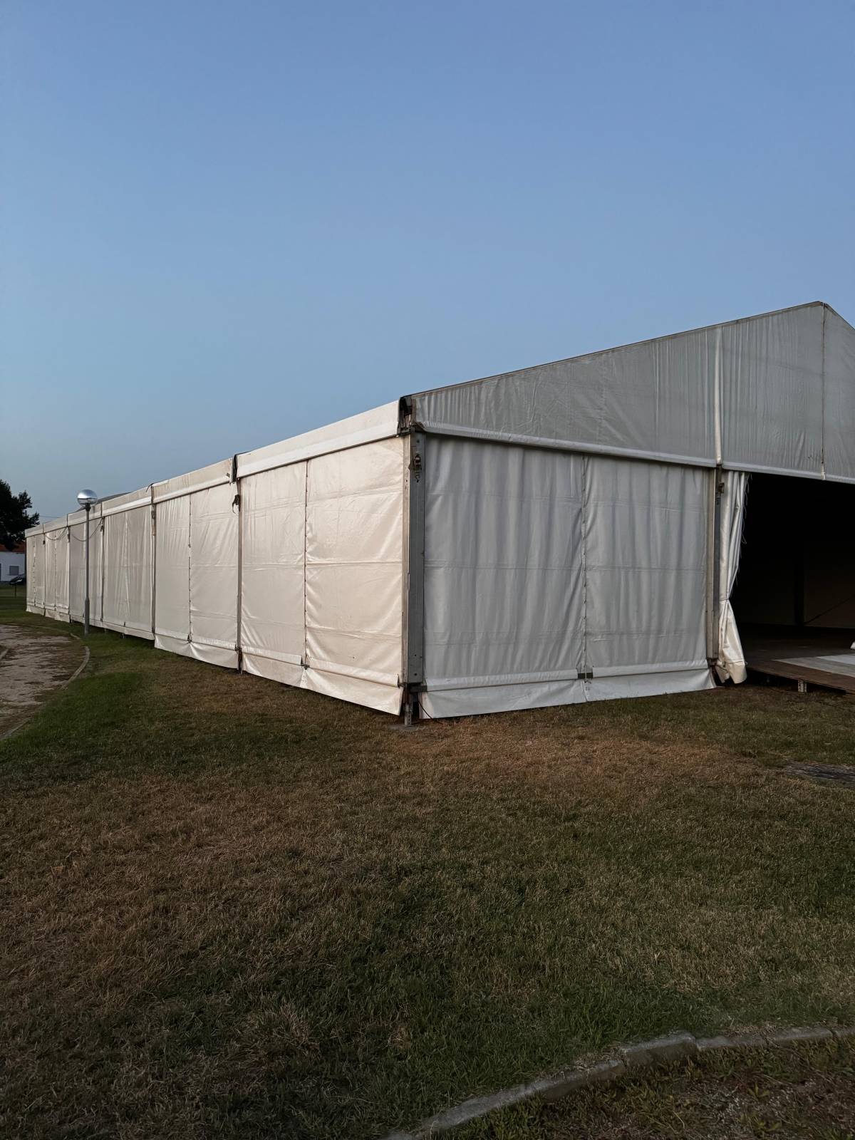 Visual tendas - Peniche - Aluguer de Estruturas para Eventos