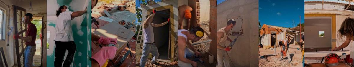 Rocha Renovações - Gondomar - Pose de sols en pierre ou en carrelage