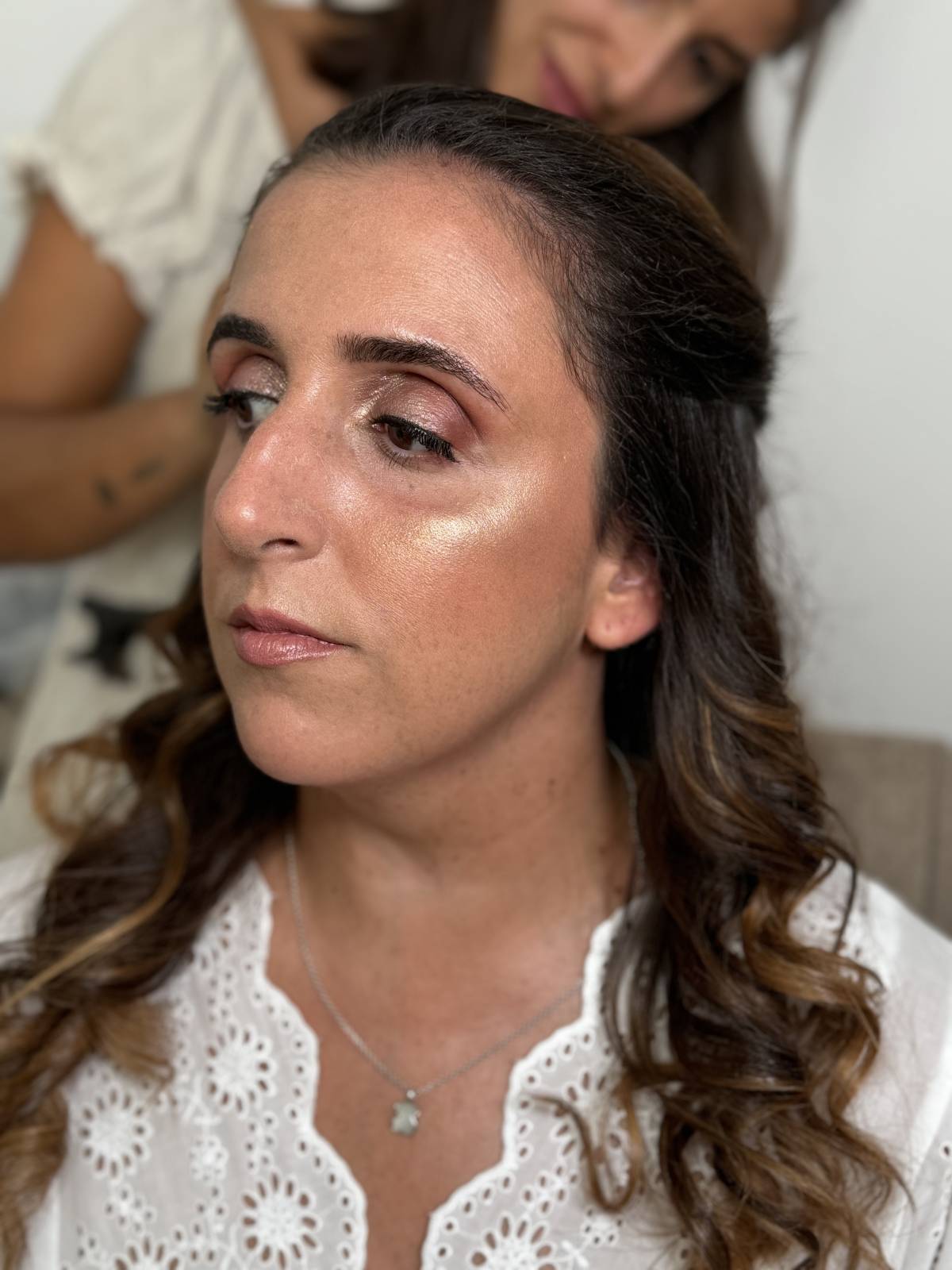 Débora Vicêncio - Almada - Wedding Makeup