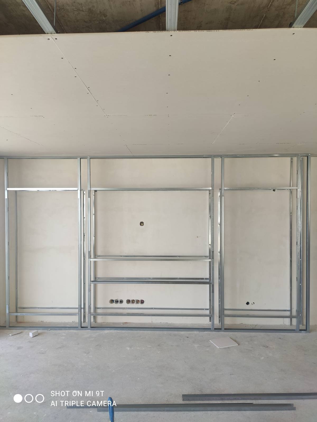 Msr - Almada - Plastering