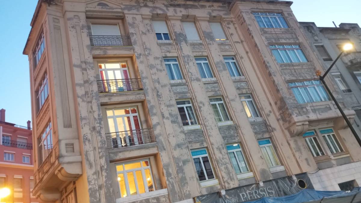 Cubo alpinismo - Almada - Construção de Casa Nova