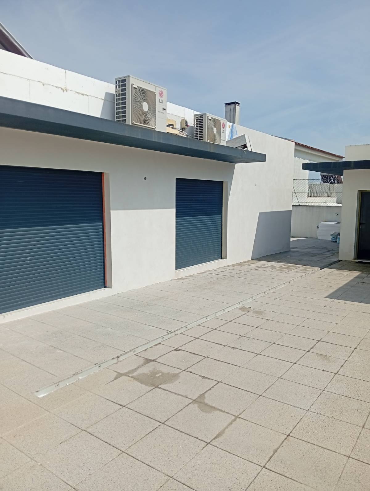 ML pinturas e remodelações - Mafra - Pintura de Portas
