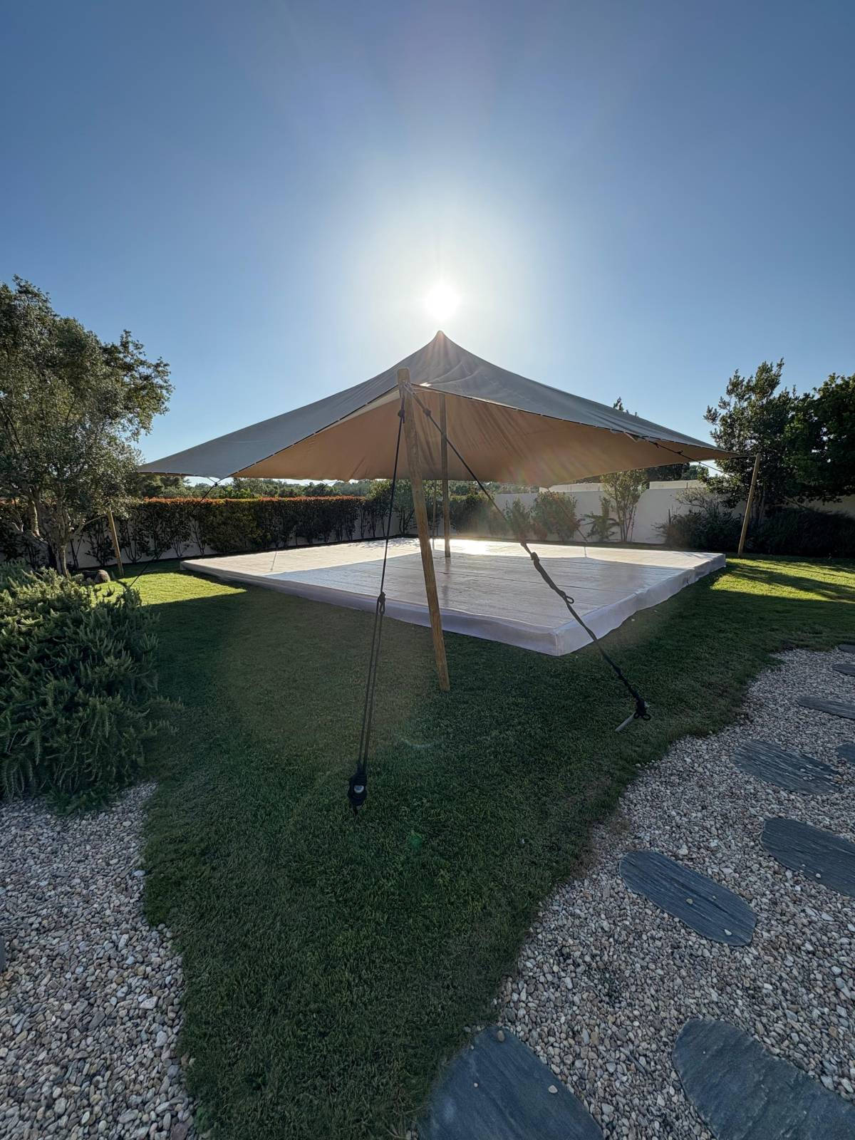 Visual tendas - Peniche - Aluguer de Estruturas para Eventos