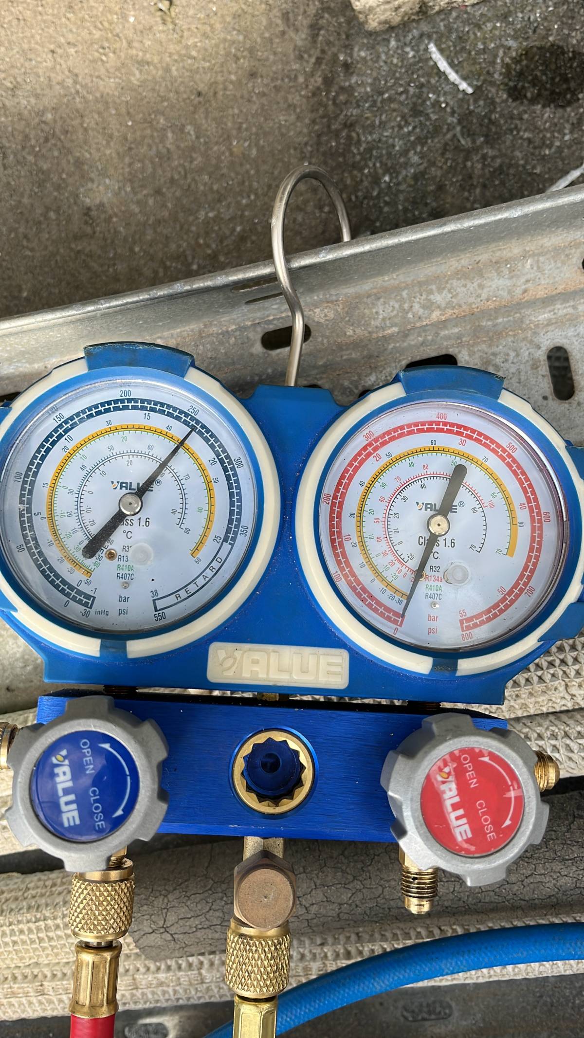 WCO REFRIGERAÇÃO - Almada - Elektro- und Verdrahtungsprobleme
