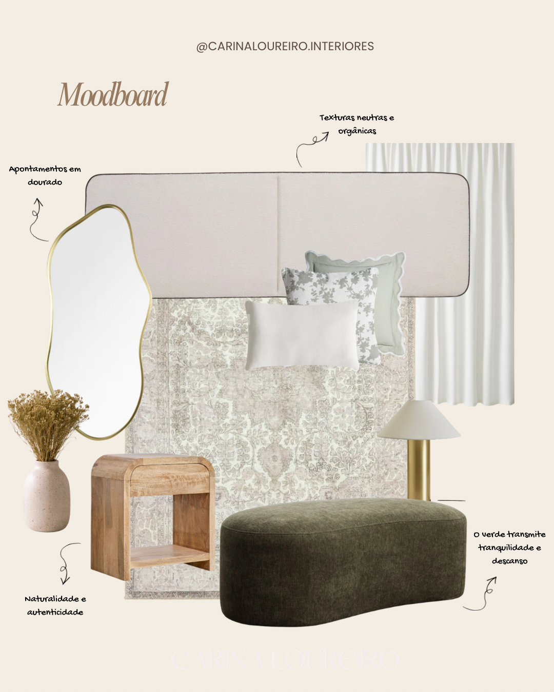 Carina Loureiro - Porto - Designer de Interiores
