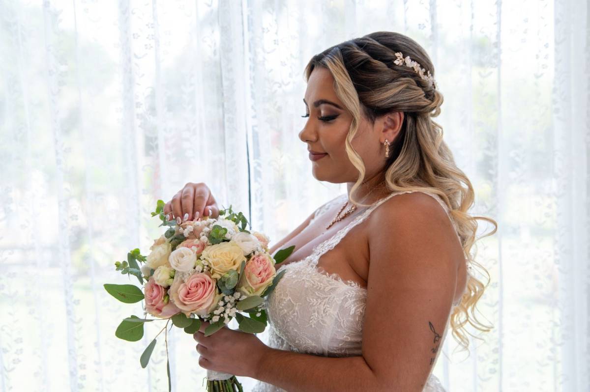 Diana Mendes - Ansião - Wedding Makeup