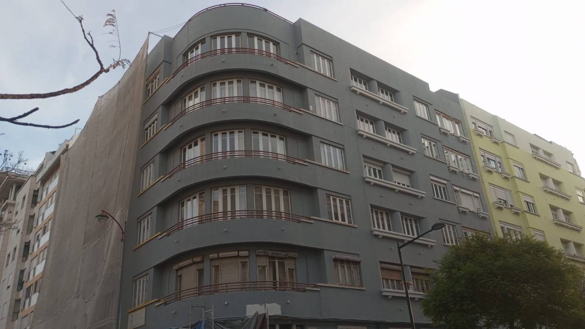 Cubo alpinismo - Almada - Engenharia Civil