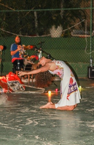 Rosiris Modesto - Vila Nova de Gaia - Aulas de Coreografia