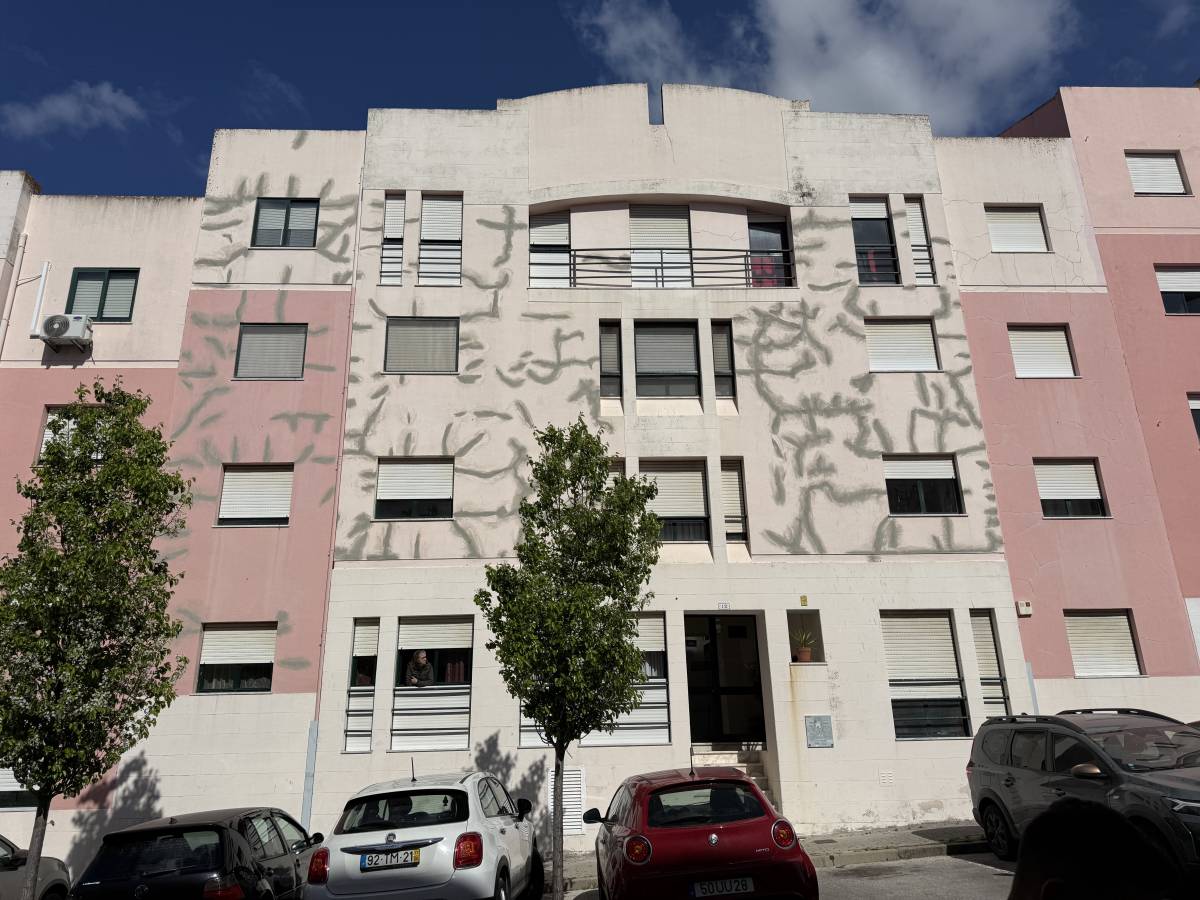 Cubo alpinismo - Almada - Remodelação da Casa