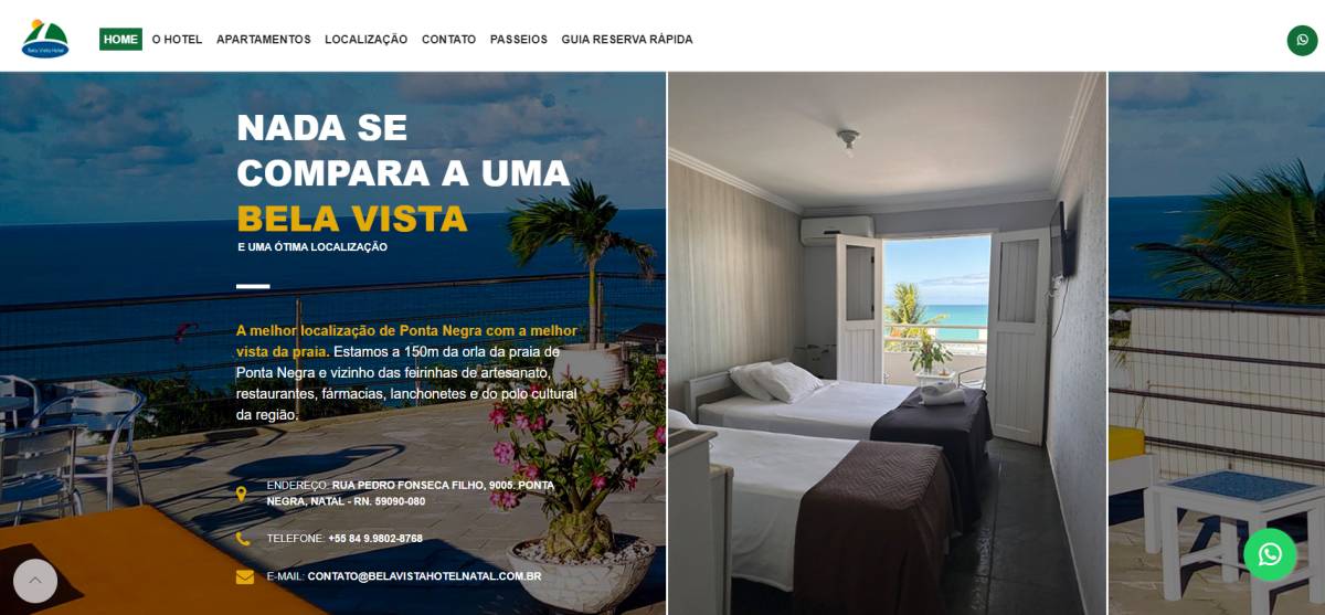 Thayron Arrais - Viseu - Web Hosting