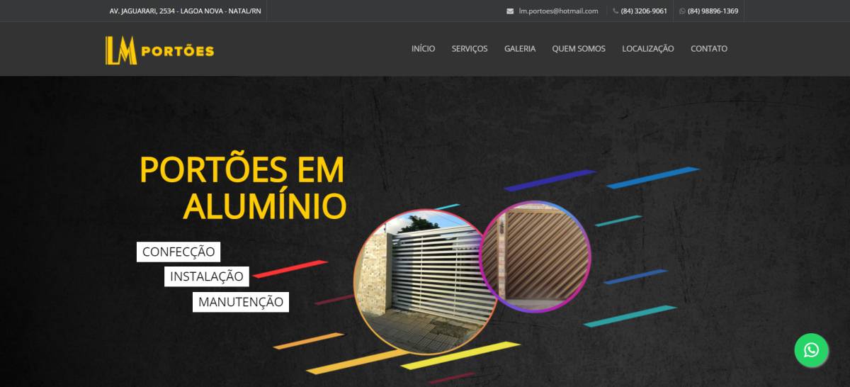 Thayron Arrais - Viseu - UX Design