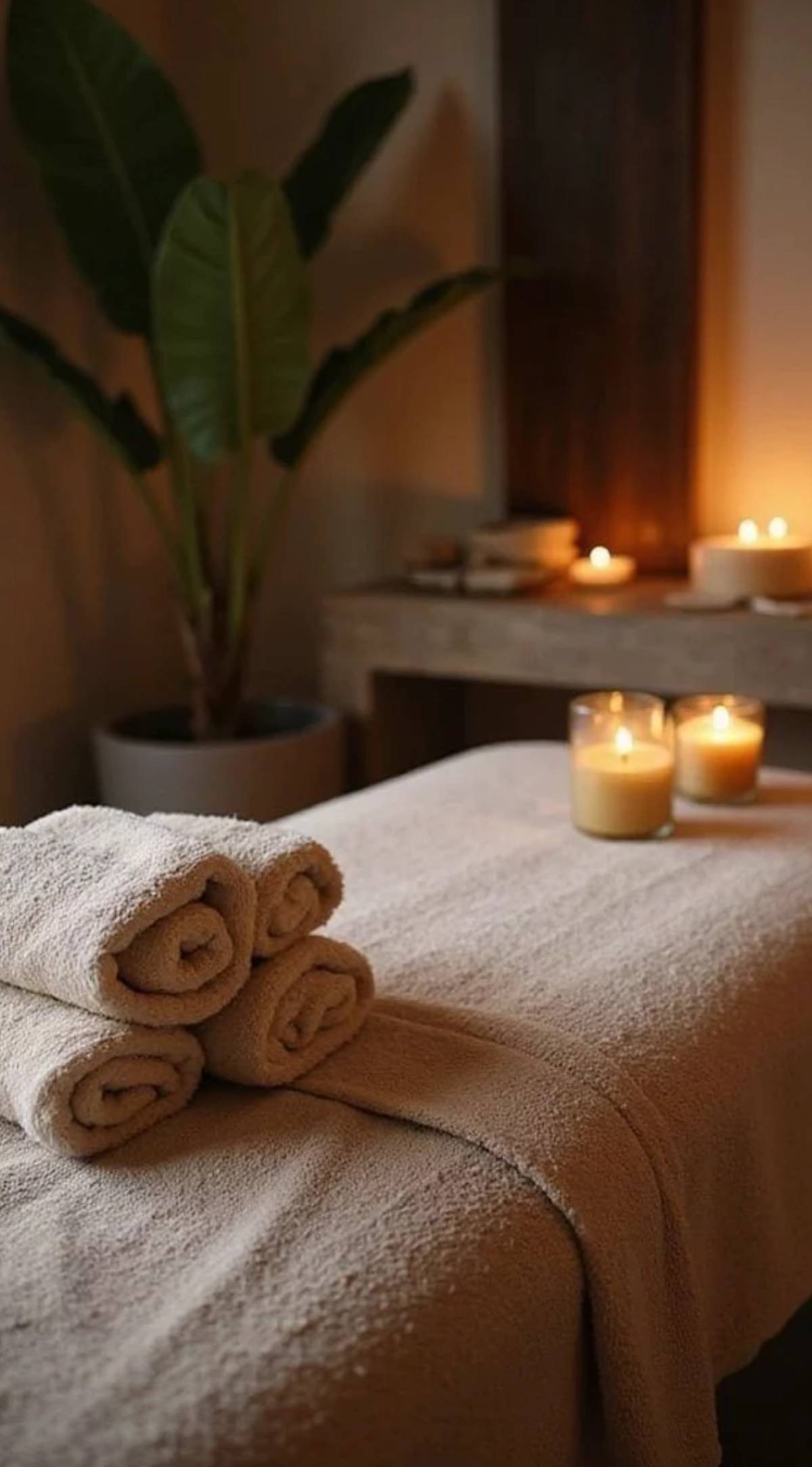 5 Senses Quarteira - Loulé - Massage thérapeutique