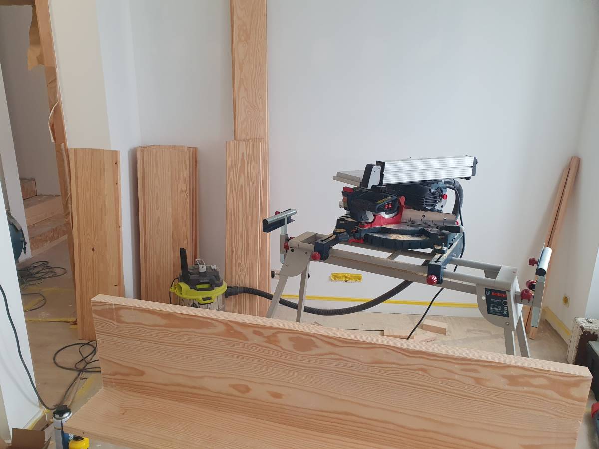 Henrique - Coimbra - Woodwork and Carpentry
