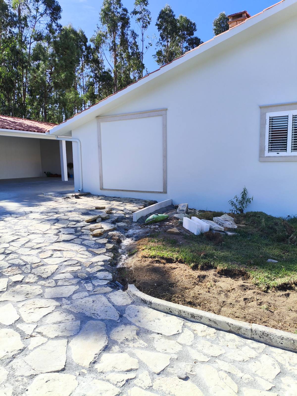 JR Remodelação - Caldas da Rainha - Fliesen