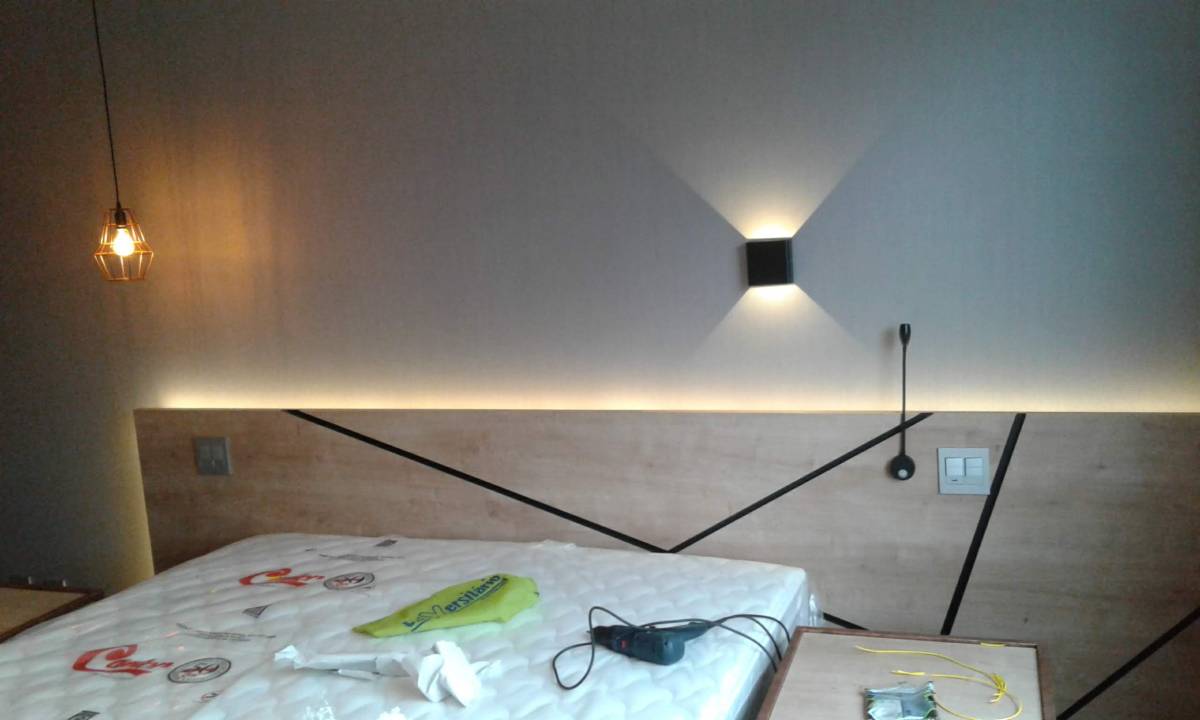 RF Elétrica - Soluções elétricas inteligentes - Amadora - Iluminación
