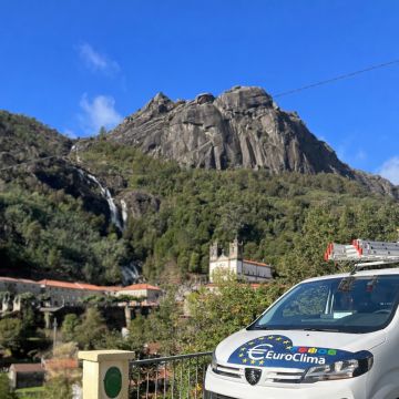 EuroClima - Ponte da Barca - Instalação de Máquina de Lavar Roupa