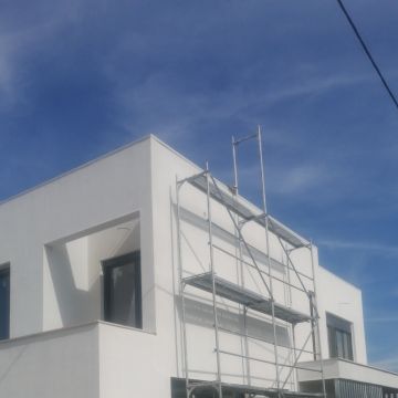 Anderson remodelações - Amadora - Pintura de Interiores