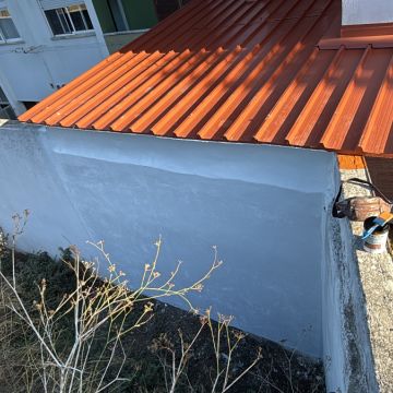 Cubo alpinismo - Almada - Construção de Muro