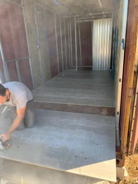 Nunes Ventura - Palmela - Sound Proofing