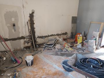 Duttonconstruções - Maia - Instalação de Interruptores e Tomadas