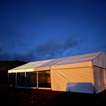 Visual tendas - Peniche - Alquiler de estructuras para eventos
