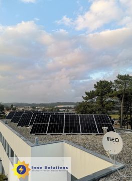 Inno Solutions - Póvoa de Varzim - Limpeza ou Inspeção de Painel Solar