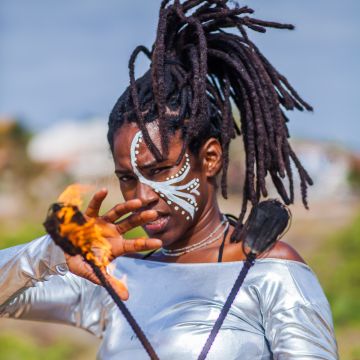 DJAMILA BRITO - Albufeira - Artista de globos