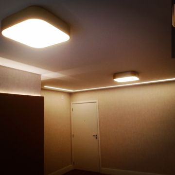 RF Elétrica - Soluções elétricas inteligentes - Amadora - Luces fijas