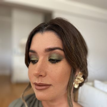Débora Vicêncio - Almada - Event Makeup