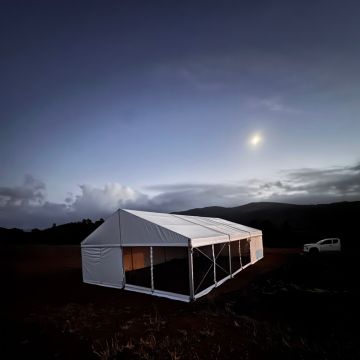 Alquiler de carpas - Visual Tendas - Almoradí