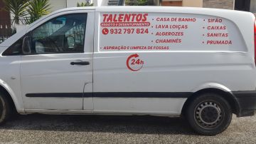 Talentos esgoto desentupimento - Vila Franca de Xira - Sump Pump Installation or Replacement