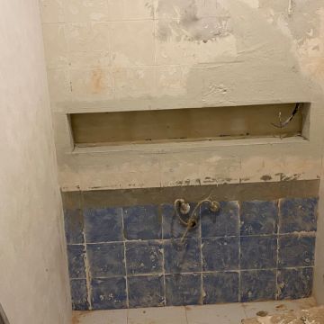 Barbos remodelacao - Loures - Construction ou rénovation d'escaliers