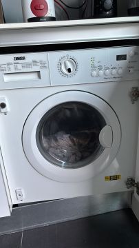 Reparador de Máquinas de Lavar Roupa