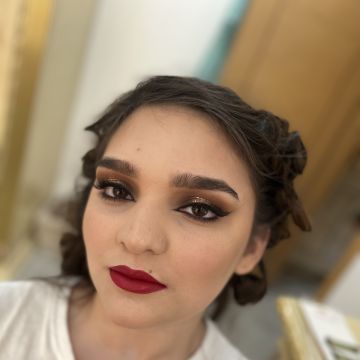 Débora Vicêncio - Almada - Event Makeup