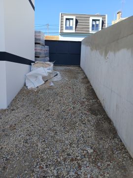 Msr - Almada - Plastering