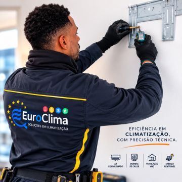 EuroClima - Ponte da Barca - Instalação de Ventoinha