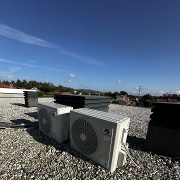 Clima e Elétrica ass. Técnica e refrigeração - Barcelos - Reparação de Caldeiras