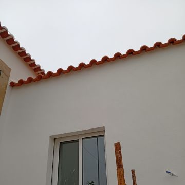 ML pinturas e remodelações - Mafra - Pintura Exterior