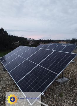 Inno Solutions - Póvoa de Varzim - Reparação de Painel Solar