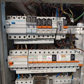 Duttonconstruções - Maia - Fan Installation