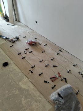 M.J. Matos - Porto - Remodelación de baños