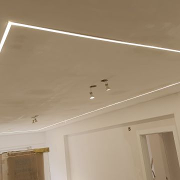 RF Elétrica - Soluções elétricas inteligentes - Amadora - Instalación de lámparas