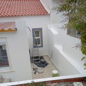ML pinturas e remodelações - Mafra - Pintura de Portas