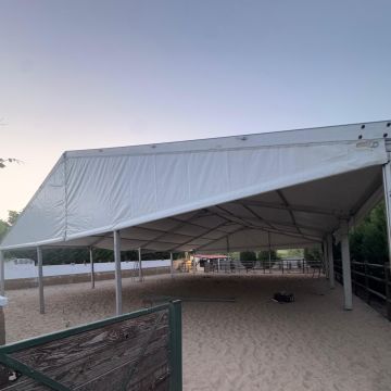 Visual tendas - Peniche - Aluguer de Tendas para Eventos