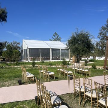 Visual tendas - Peniche - Alquiler de carpas