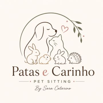 Patas & Carinho by Sara Catarino - Vendas Novas - Banhos e Tosquias para Animais